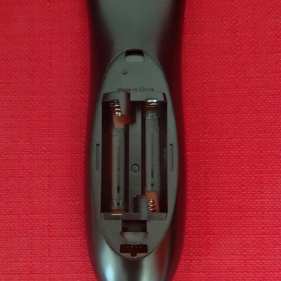 AT&T  Uverse - S30-S1A U verse universal remote control. - Picture 6 of 6